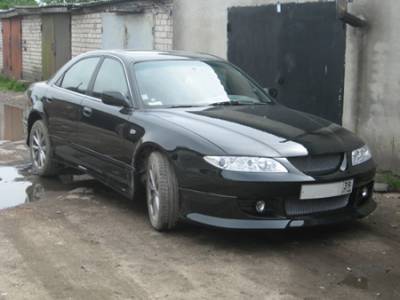 Скачать курс видео тюнинг авто на примере Mazda xedos 9